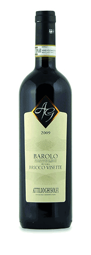 Barolo Bricco Visette