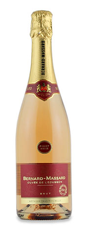 Bernard-Massard L'Eccuson Rosé Brut 
