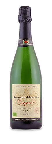 Bernard-Massard Organic Brut 