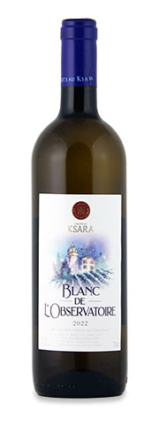 Blanc de l'Observatoire