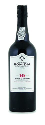 Quinta do Bom Dia 10 Years Old Tawny Porto