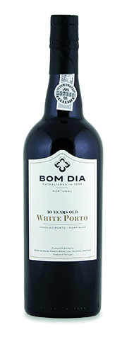 Quinta do Bom Dia 10 Years Old White Porto