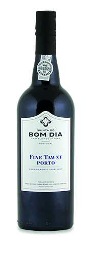 Quinta do Bom Dia Fine Tawny Port