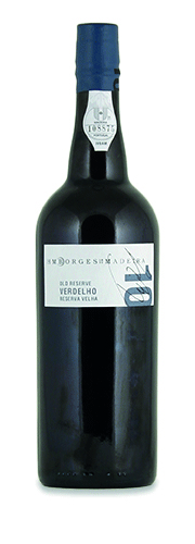 Borges 10 Years Old Verdelho Madeira