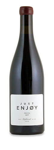 Bott-Frigyes Just Enj&oslash;y Red