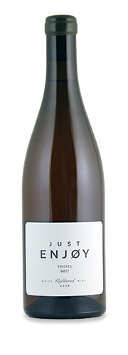 Bott-Frigyes Just Enj&oslash;y White