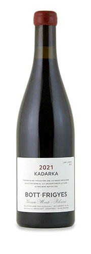 Bott Frigyes Kadarka