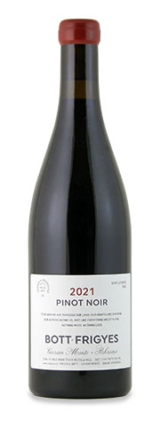 Bott Frigyes Pinot Noir