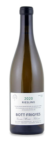 Bott Frigyes Riesling