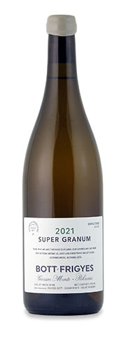 Bott Frigyes Super Granum White