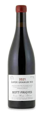 Bott Frigyes Super Granum Red