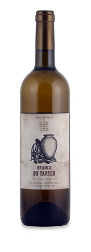 XXVI Talhas Branco do Tareco