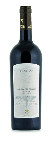Brando Nero di Troia