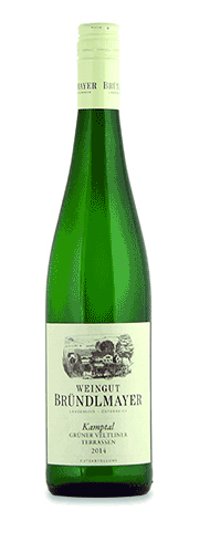 Br&uuml;ndlmayer Gr&uuml;ner Veltliner Terrassen