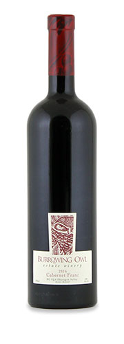 Burrowing Owl Cabernet Franc