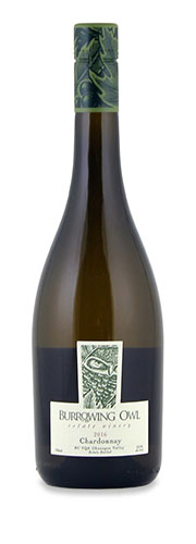 Burrowing Owl Chardonnay