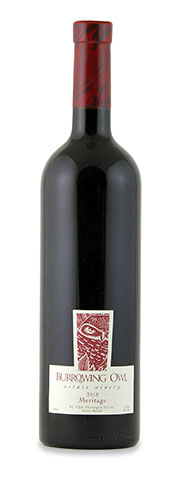 Burrowing Owl Meritage
