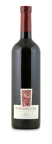 Burrowing Owl Merlot