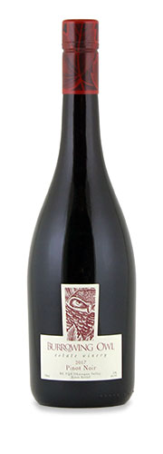 Burrowing Owl Pinot Noir