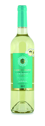 Campechano Airén Organic