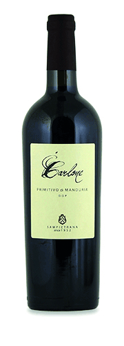 Carlone Primitivo di Manduria