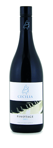 Cecilia Pinotage