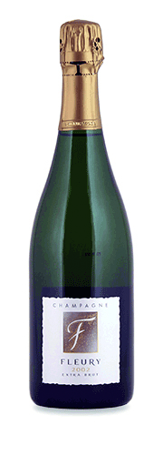 Fleury Champagne Milisime Extra Brut