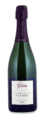 Fleury Bol&eacute;ro Champagne Extra Brut