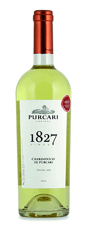 Chardonnay de Purcari