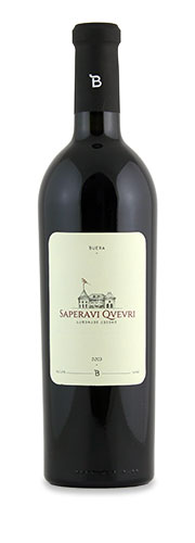 Chateau Buera Saperavi Qvevri 