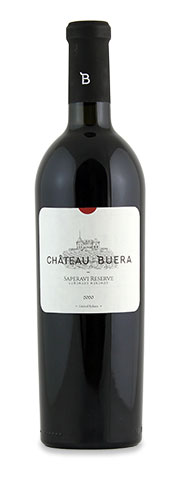 Chateau Buera Saperavi Reserve