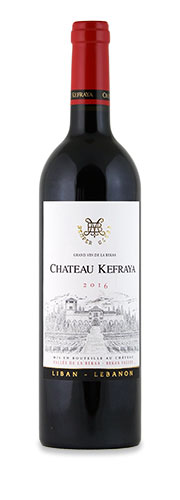 Chateau Kefraya Rouge