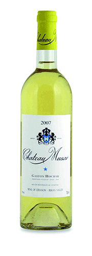 Chateau Musar White