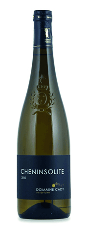 Domaine Cady Cheninsolite