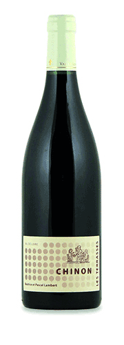 Chinon Les Terrasses