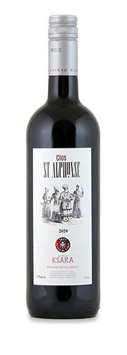 Clos St. Alphonse