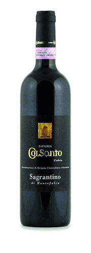 Colsanto Sagrantino di Montefalco