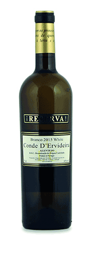 Conde de Ervideira Branco Reserva