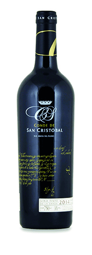 Conde de San Crist&oacute;bal