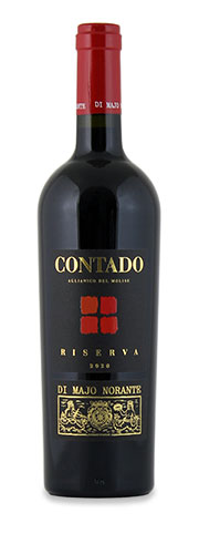 Aglianico del Molise Riserva Contado