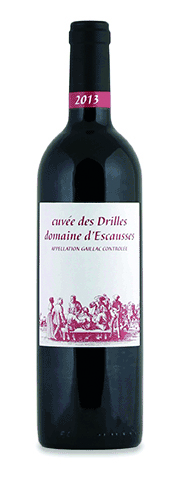 Cuvée des Drilles