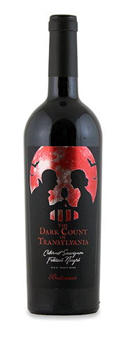 The Dark Count of Transylvania
