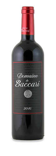 Domaine de Baccari Rouge
