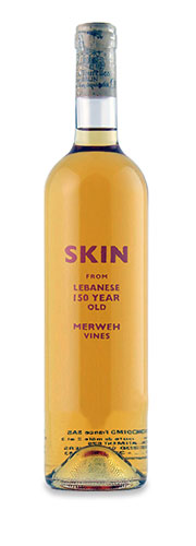 Domaine des Tourelles Skin Wine