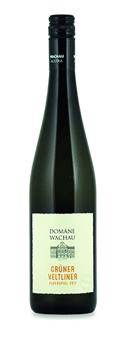 Dom&auml;ne Wachau Gr&uuml;Ve Federspiel Terrassen