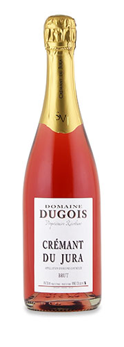 Dugois Crémant du Jura Rosé Brut