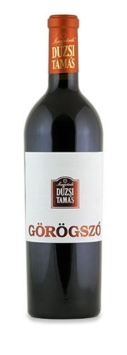 Dúzsi Tamás Görögszó