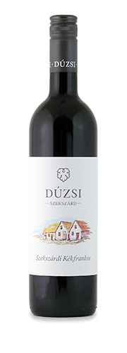 Dúzsi Tamás Kékfrankos