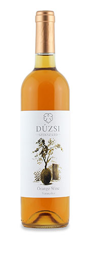 Dúzsi Chardonnay Orange