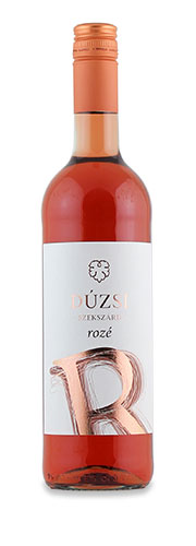 D&uacute;zsi Szekszard Roz&eacute;